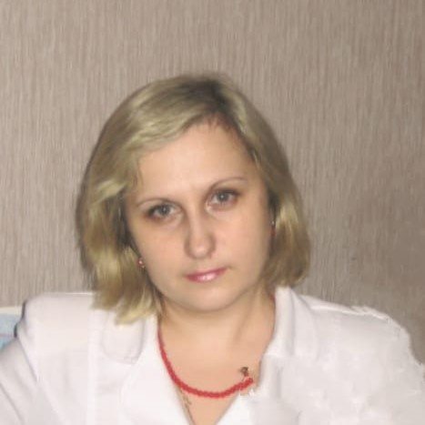 Педиатр, пульмонолог Афонина Елена Евгеньевна
