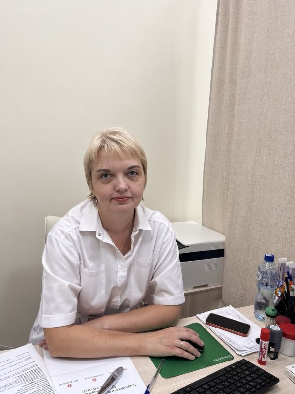 Невролог Голомазова Галина Николаевна