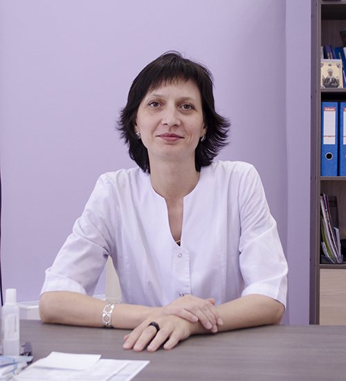 Детский невролог Машина Татьяна Анатольевна