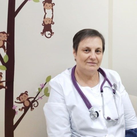 Педиатр Скородумова Ирина Васильевна