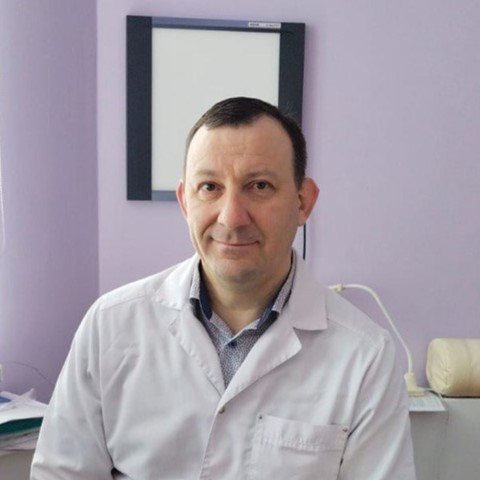 Невролог Вишневецкий Виталий Алексеевич