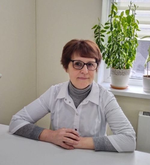 Детский гастроэнтеролог Зайцева Марина Александровна